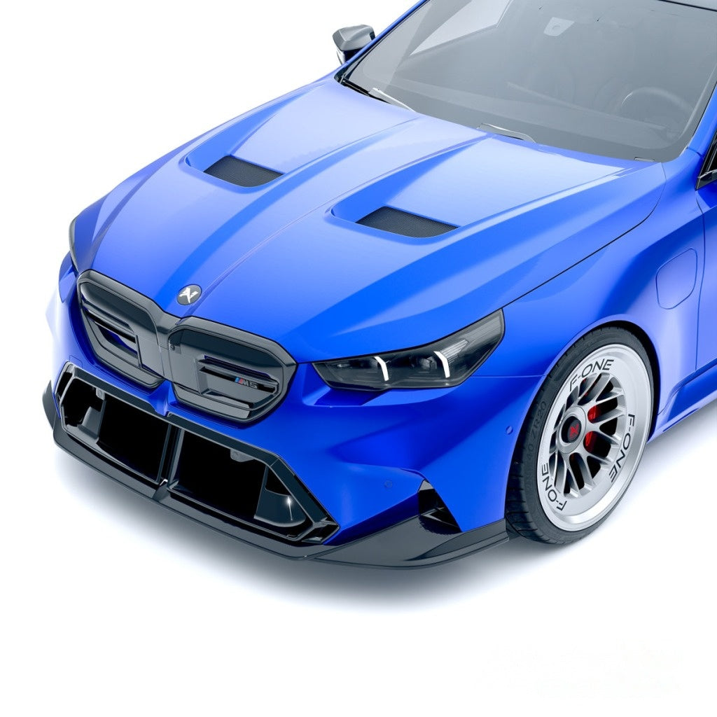 ALPHA-N AN-0903 Carbon Bonnet for BMW M5 (G90 / G99) Photo-9