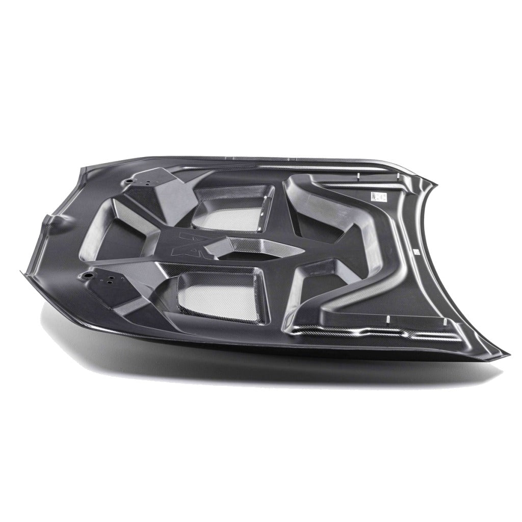 ALPHA-N AN-0903 Carbon Bonnet for BMW M5 (G90 / G99) Photo-10