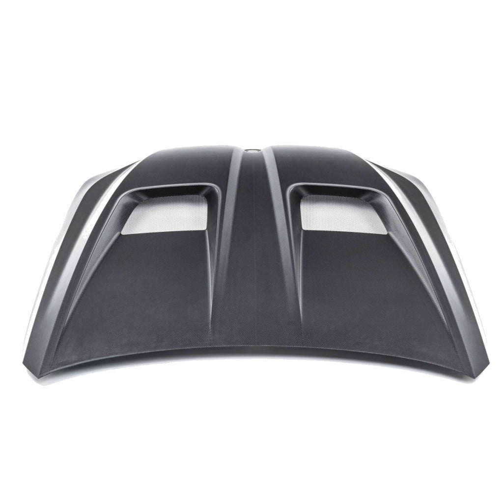 ALPHA-N AN-0903 Carbon Bonnet for BMW M5 (G90 / G99) Photo-11