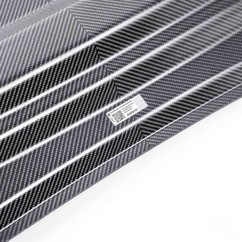 ALPHA-N AN-0903 Carbon Bonnet for BMW M5 (G90 / G99) Photo-13
