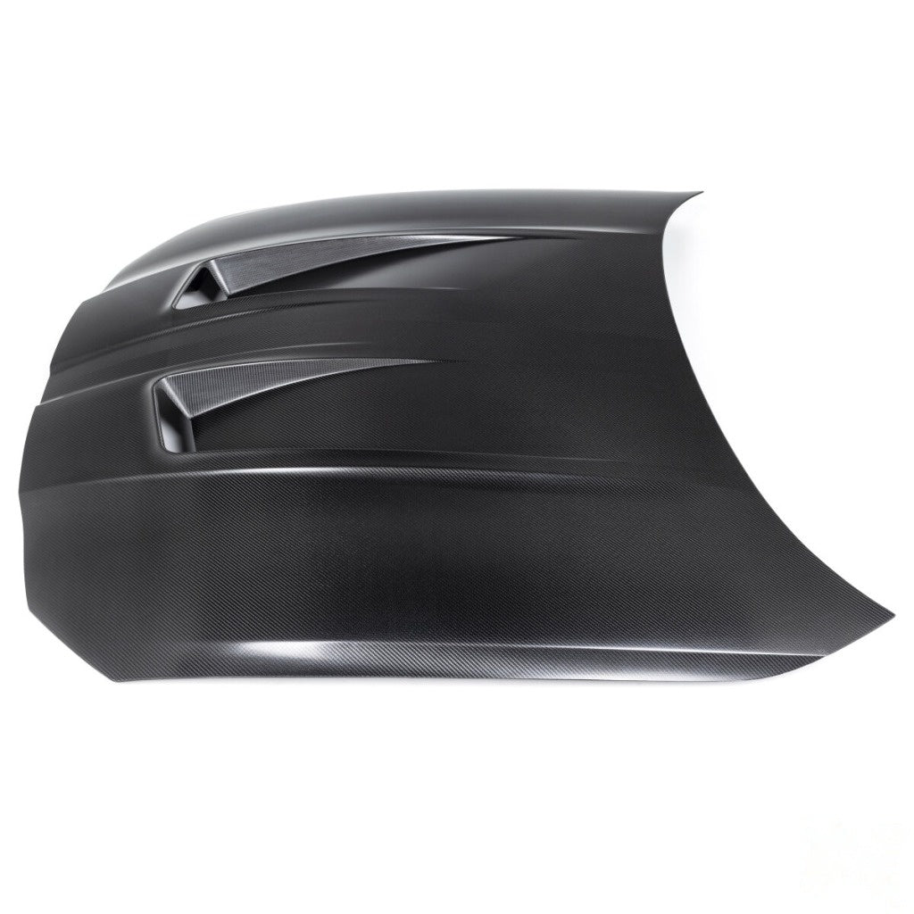 ALPHA-N AN-0328 Carbon Bonnet for BMW M3 (G80 / G81) / M4 (G82 / G83) Photo-2