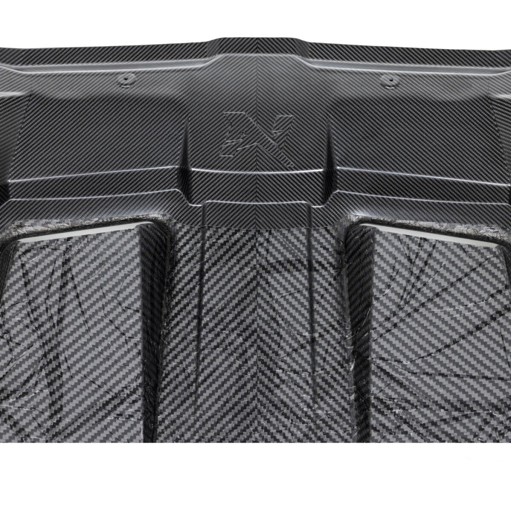 ALPHA-N AN-0328 Carbon Bonnet for BMW M3 (G80 / G81) / M4 (G82 / G83) Photo-3