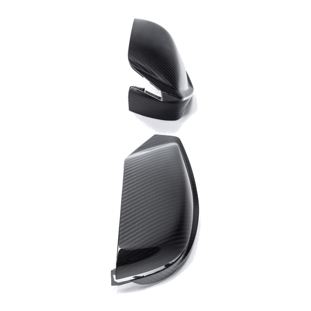 ALPHA-N AN-0741 Carbon Mirror Cap Set LHD for BMW M2 (G87) / M3 (G80 / G81) / M4 (G82 / G83) Photo-3