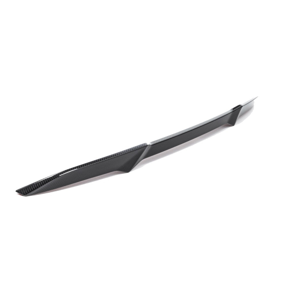 ALPHA-N AN-0907 Carbon Spoiler Lip for BMW M5 (G90) Photo-3
