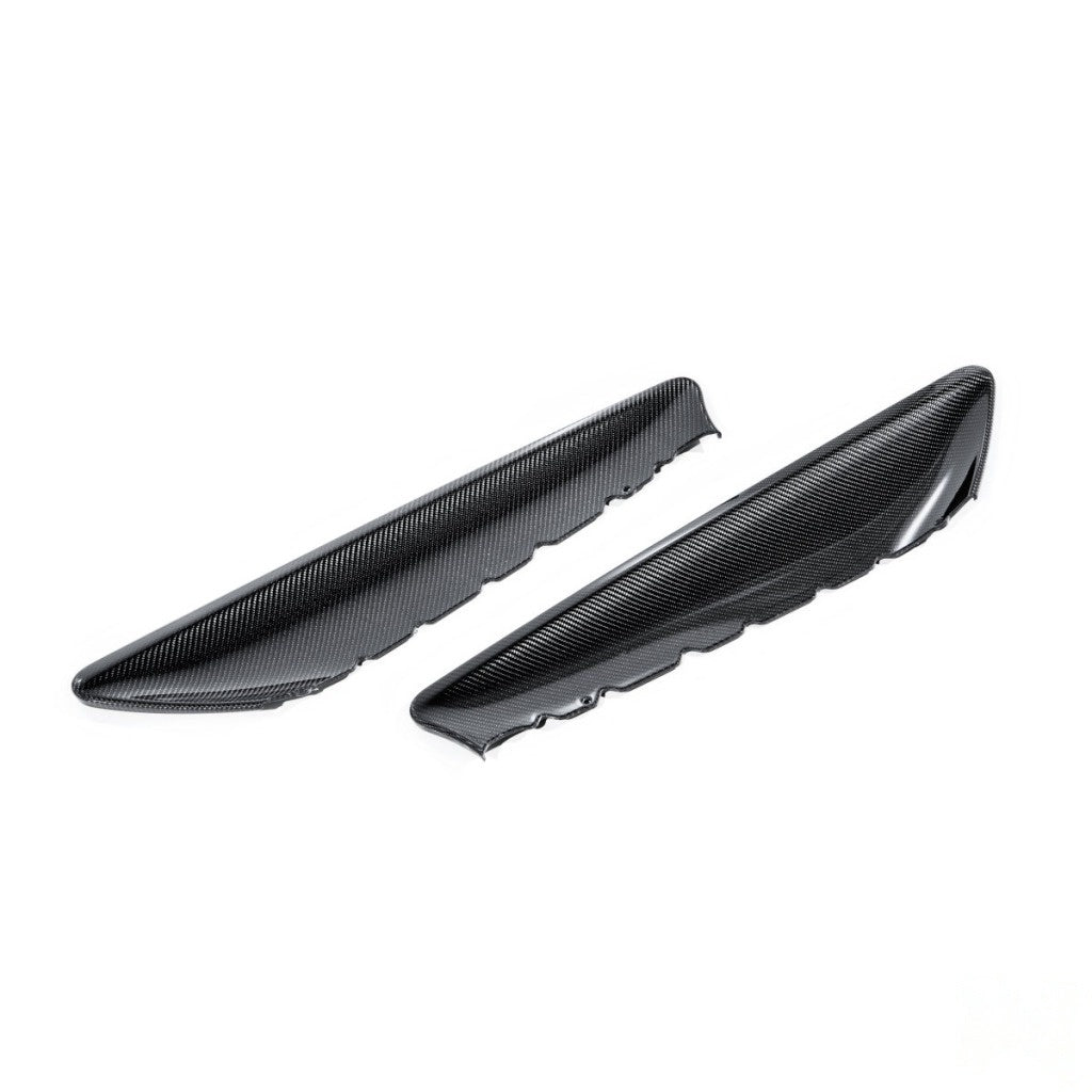 ALPHA-N AN-0060 Carbon Door Trims 4 pcs for BMW M2 (F87) / 2 Series (F22) Photo-5