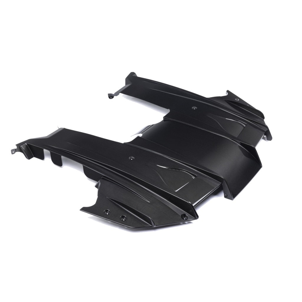 ALPHA-N AN-0634 Carbon Underbody for BMW M2 (G87) Photo-0