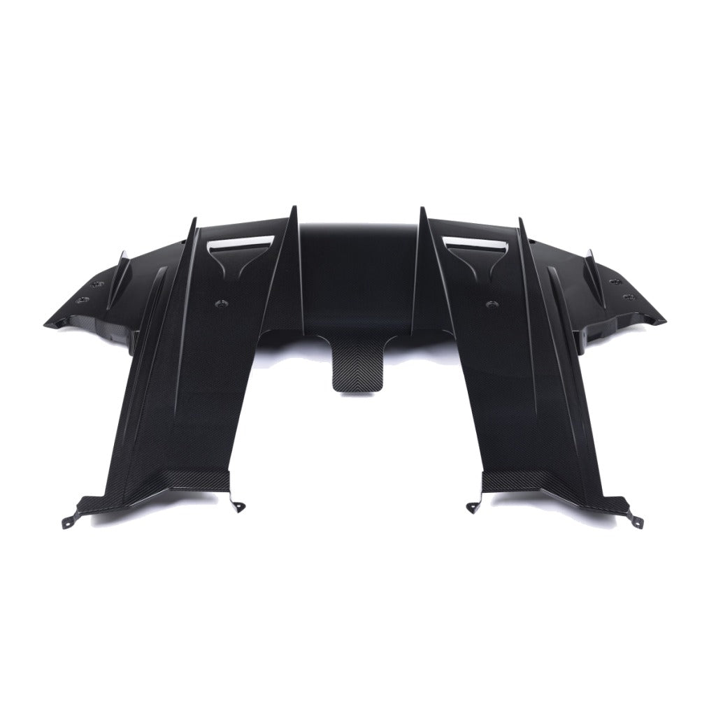 ALPHA-N AN-0634 Carbon Underbody for BMW M2 (G87) Photo-1