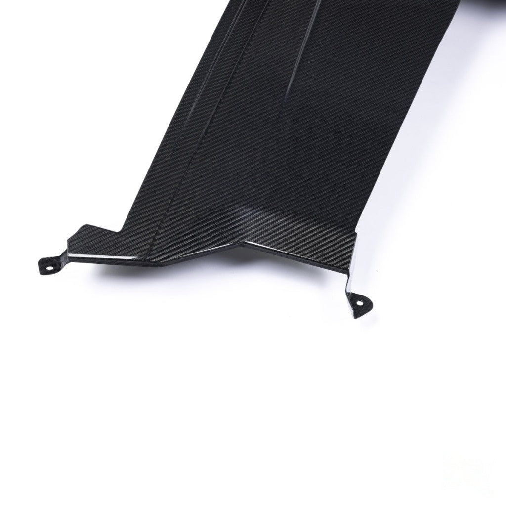 ALPHA-N AN-0634 Carbon Underbody for BMW M2 (G87) Photo-3