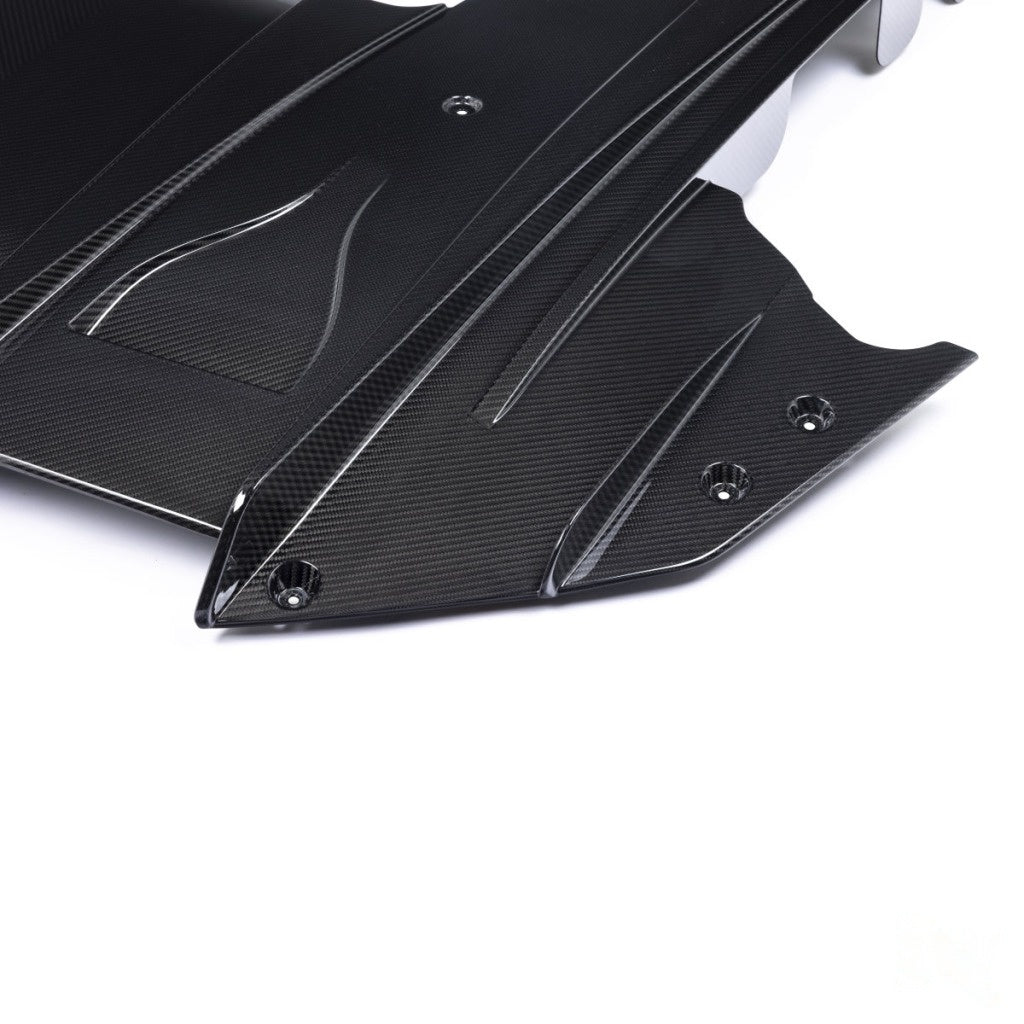 ALPHA-N AN-0634 Carbon Underbody for BMW M2 (G87) Photo-4