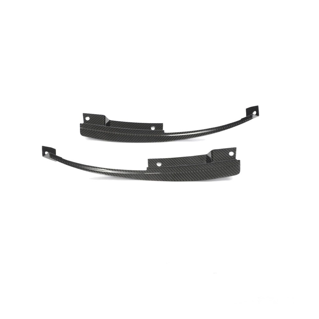 ALPHA-N AN-0749 CORSE Carbon Aeroblades for BMW M2 (F87) Photo-0