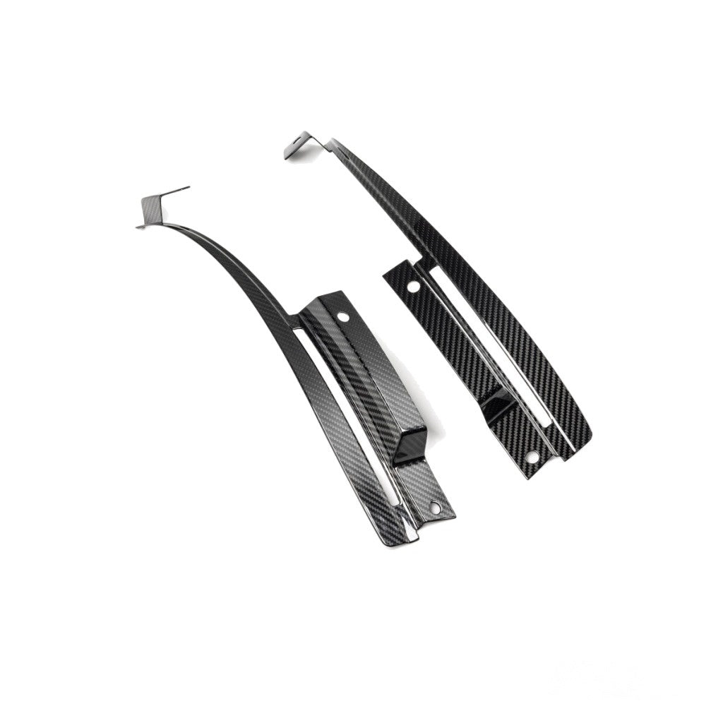 ALPHA-N AN-0750 CORSE Carbon Aeroblades for BMW M3 (F80) / M4 (F82 / F83) Photo-2
