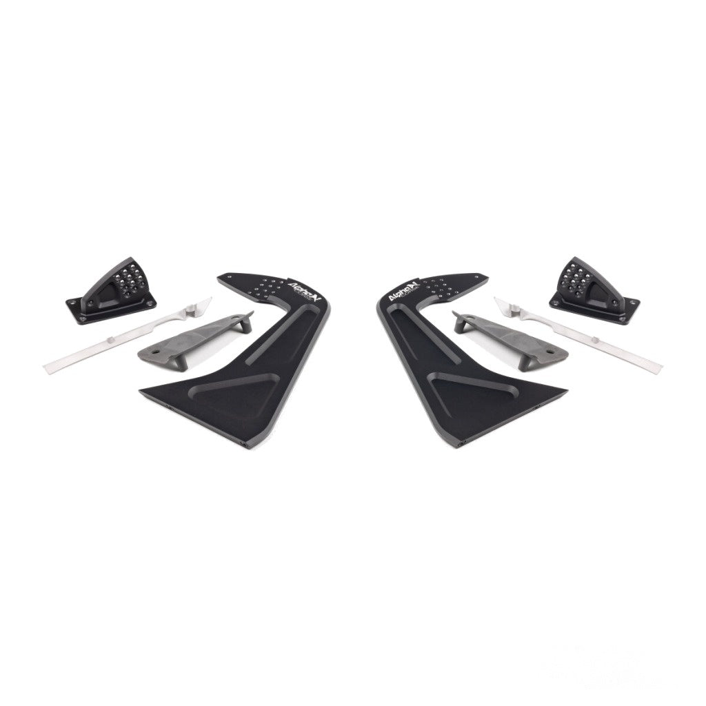 ALPHA-N AN-0751 CORSE Rear Wing GT3-SN for BMW M2 (G87) Photo-2