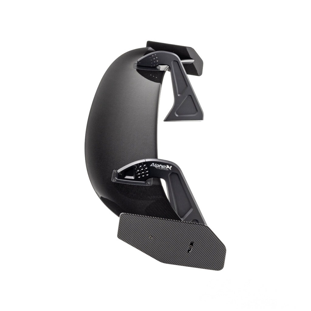 ALPHA-N AN-0751 CORSE Rear Wing GT3-SN for BMW M2 (G87) Photo-5