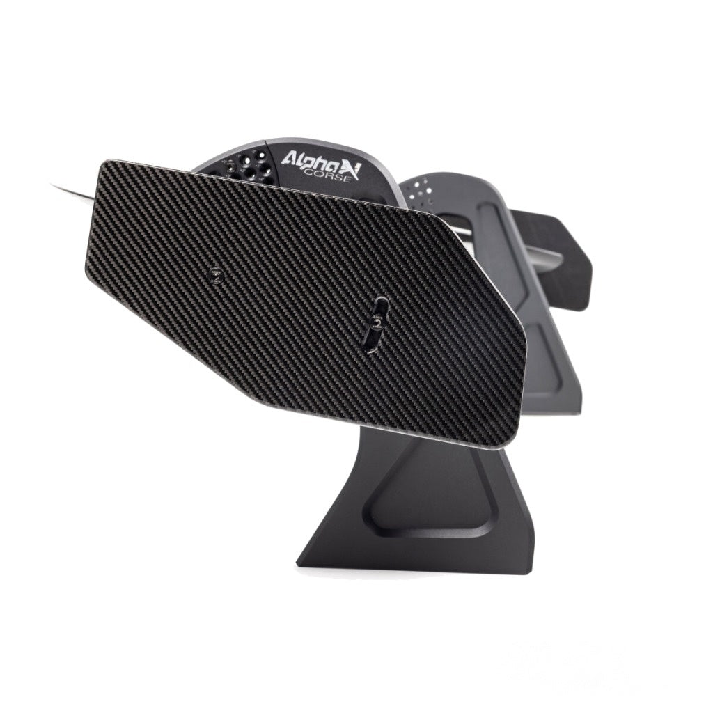 ALPHA-N AN-0751 CORSE Rear Wing GT3-SN for BMW M2 (G87) Photo-9