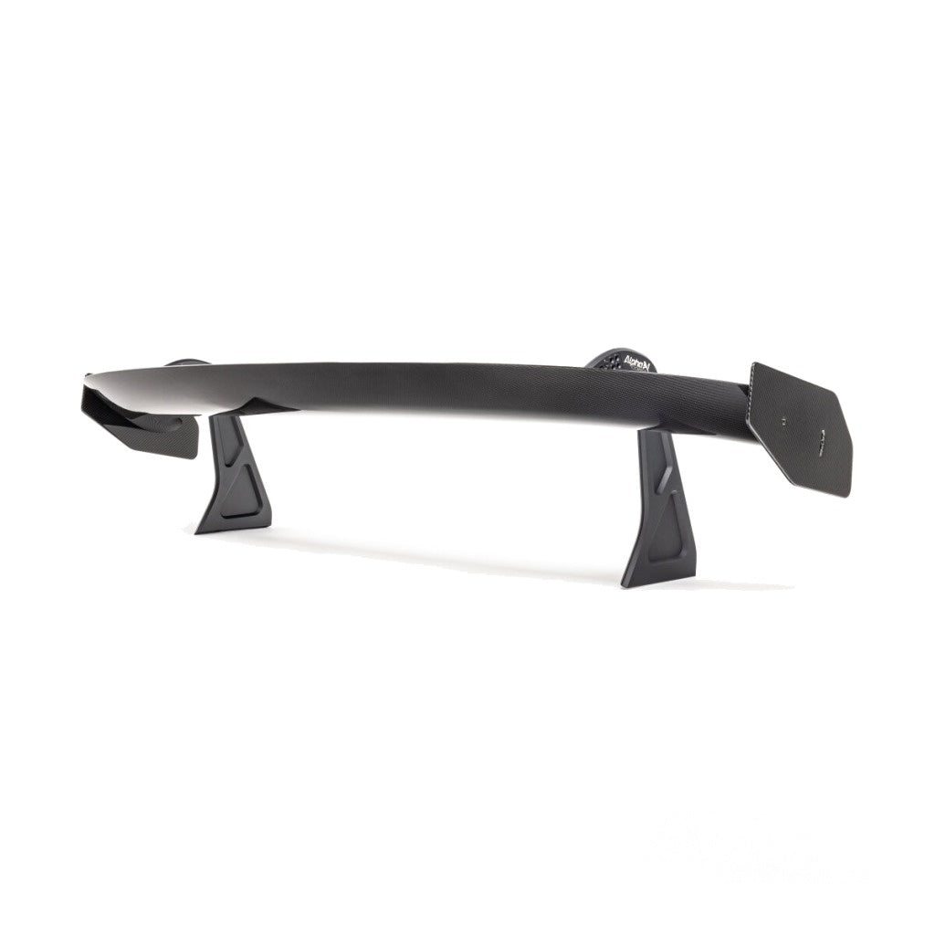 ALPHA-N AN-0751 CORSE Rear Wing GT3-SN for BMW M2 (G87) Photo-10