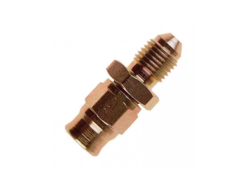 GOODRIDGE 441-03P Fitting 3/8X24 convex -03 galvanized Photo-0