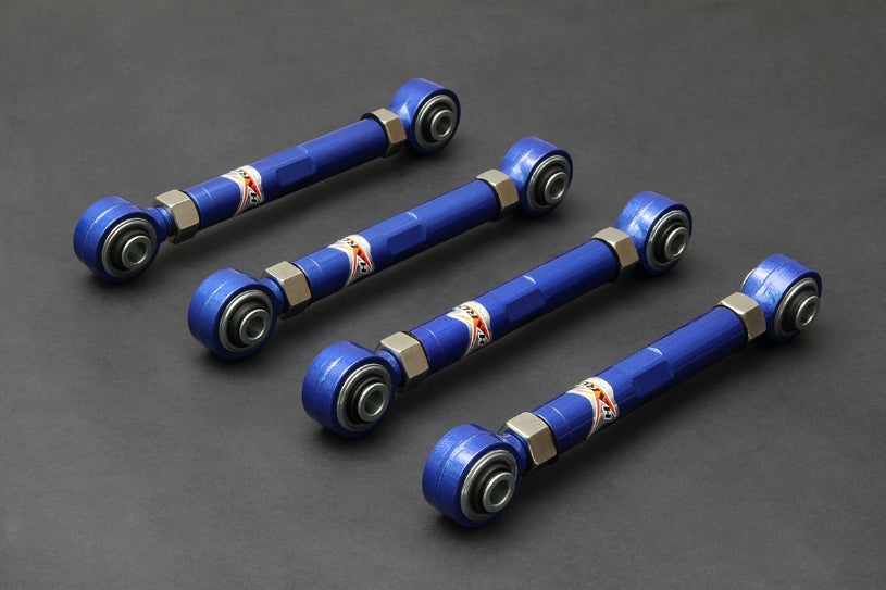 HARDRACE 7370 ADJ. CAMBER/TOE/CASTER ARM PORSCHE 911 98- Photo-0