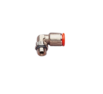 OMP CD0-0391-A01 (CD/391) Connector 90 gr. For fire extinguishing system Photo-0