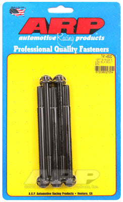 ARP 741-4500 SAE Bolt Kit 5/16-24 x 4.500 12pt black oxide bolts Photo-0