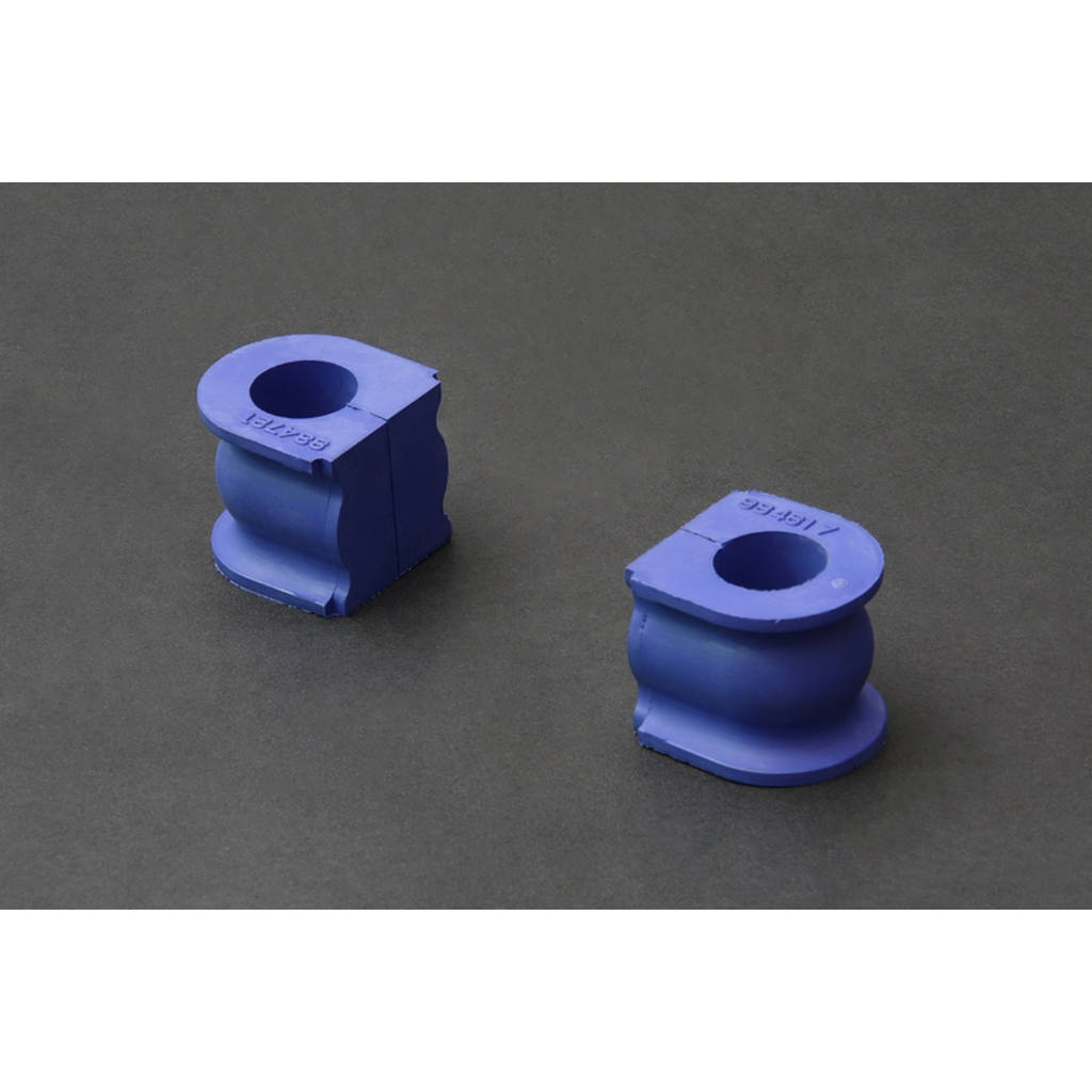 HARDRACE 6911 REAR- 21mm STABILIZER BUSHING 2PCS/SET HONDA CIVIC FD/TYPE-R/JDM Photo-0