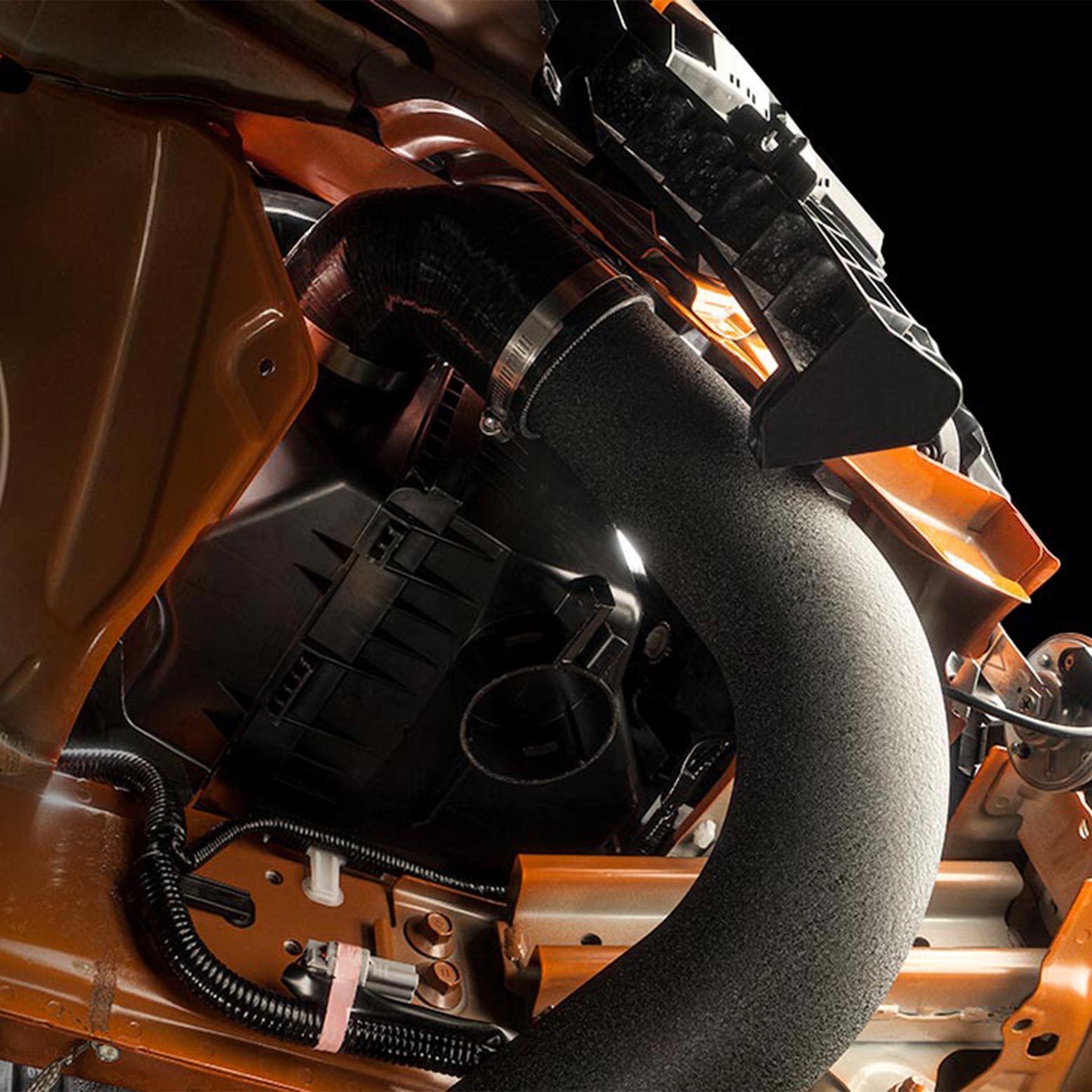 COBB 746100 Aluminum Intake Tube for SUBARU WRX 2022- Photo-7