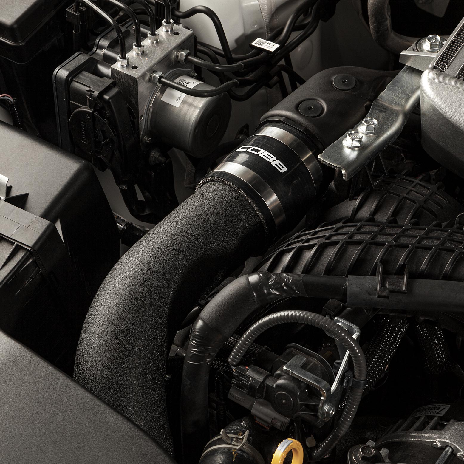 COBB 746110 Aluminum Charge Pipe Kit for SUBARU WRX 2022- Photo-13