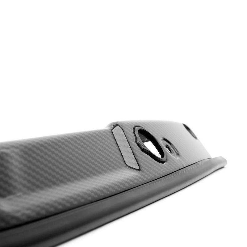 COBB 746170 Fender Shrouds REDLINE (Carbon) for SUBARU WRX 2022-2024 Photo-1