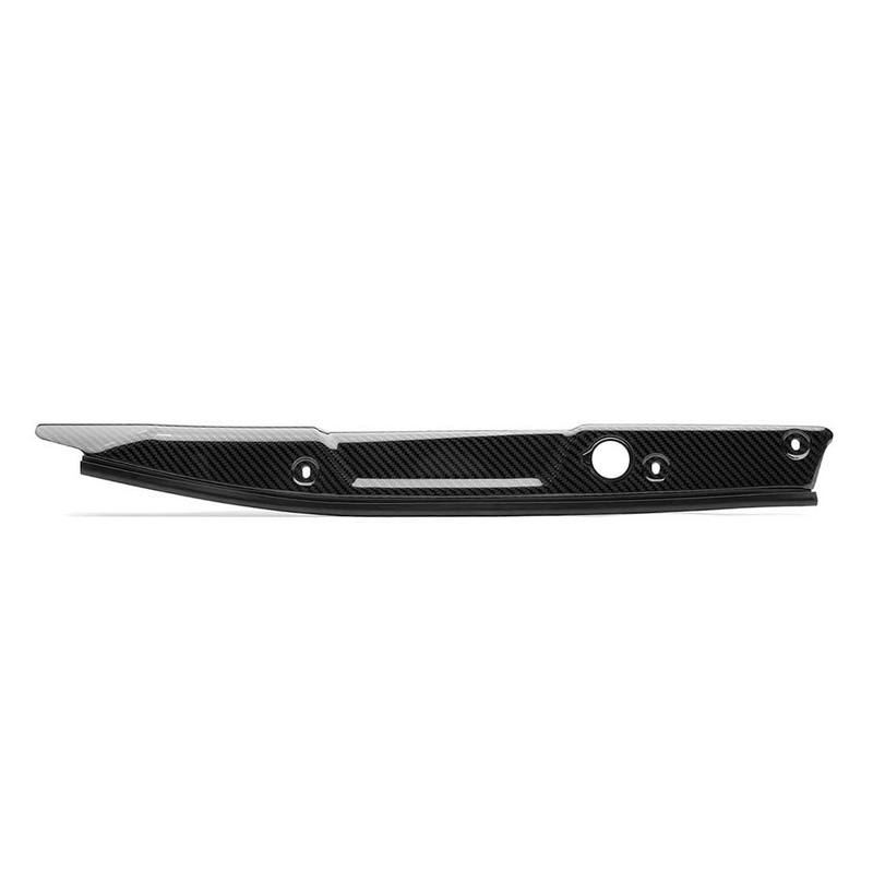 COBB 746170 Fender Shrouds REDLINE (Carbon) for SUBARU WRX 2022-2024 Photo-4