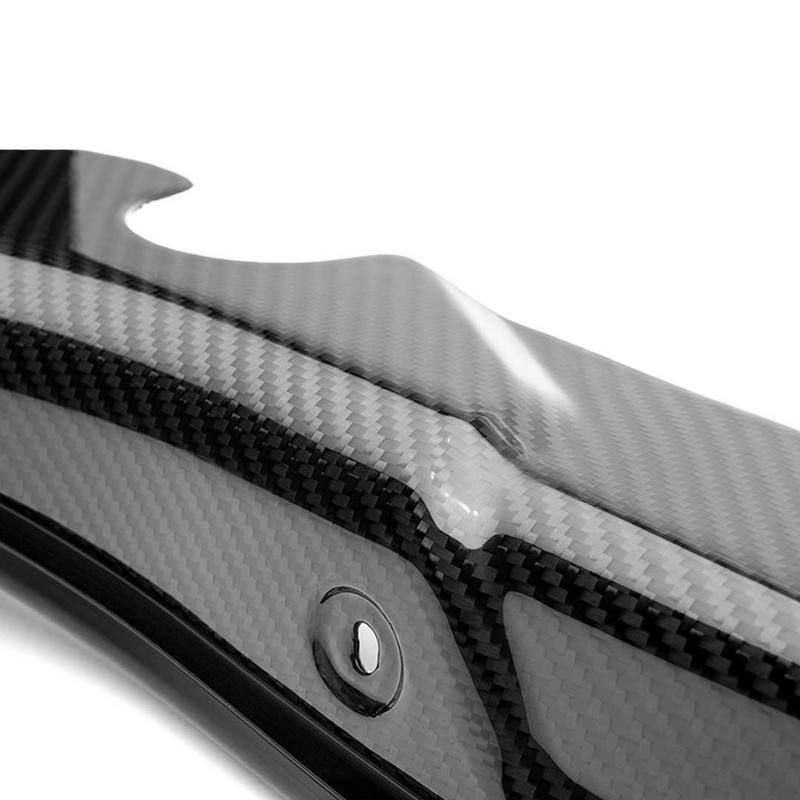 COBB 746170 Fender Shrouds REDLINE (Carbon) for SUBARU WRX 2022-2024 Photo-5