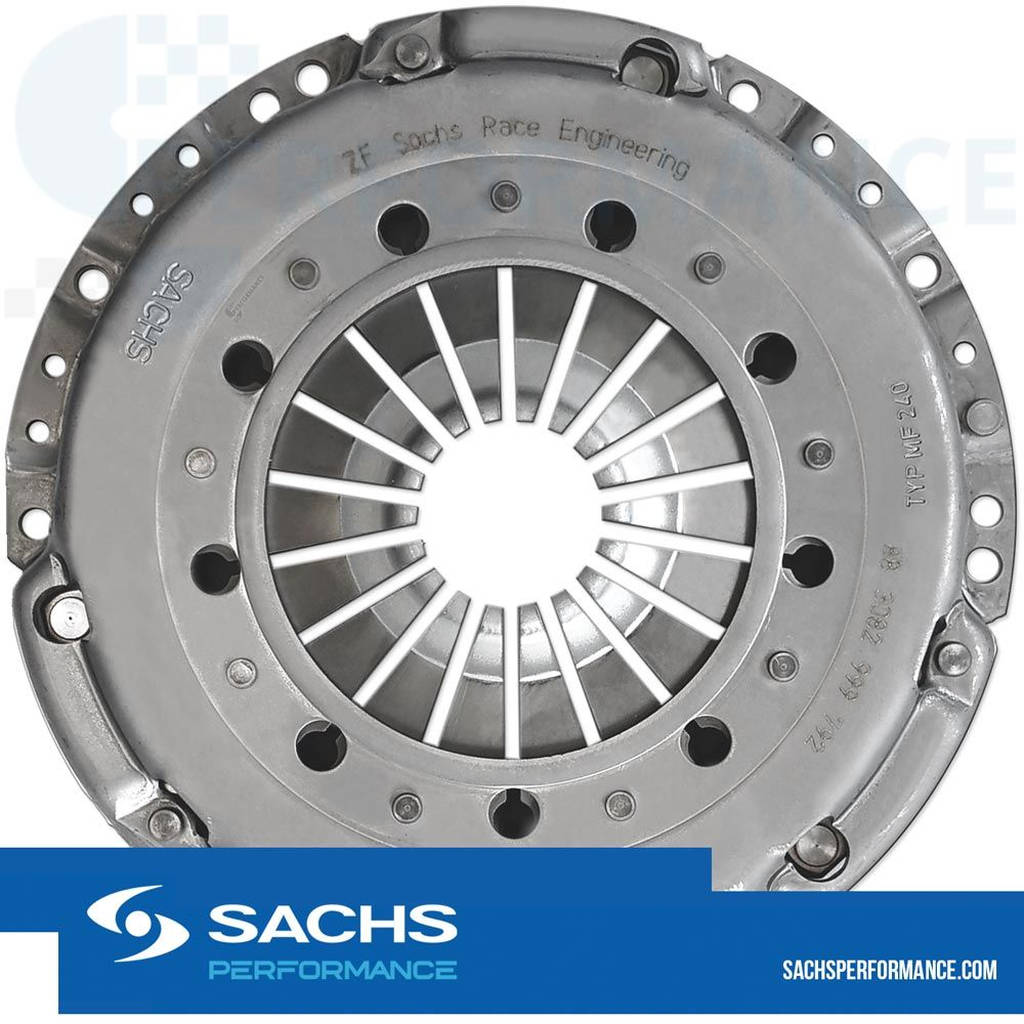 SACHS PERFORMANCE 883082999792 Clutch Cover Performance Photo-0