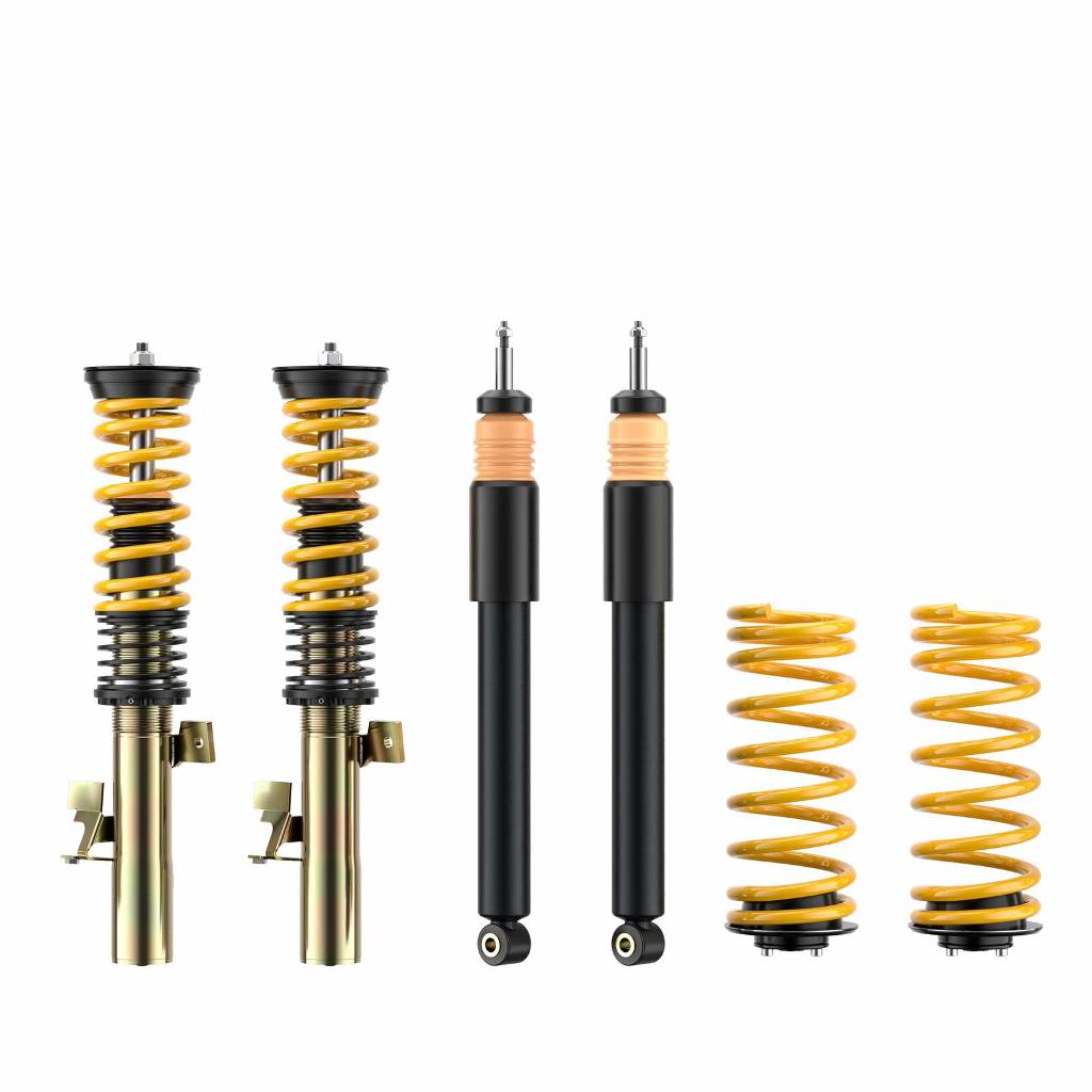 ST 13230059 Coilover Kit ST X FORD Focus III; (DYB, DYB-RS) 06/12- Photo-0