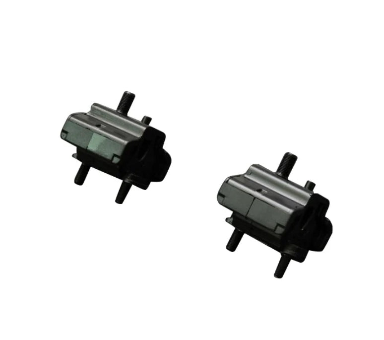 HARDRACE 7491 MAZDA MIATA 05- NC HARDEN ENGINE MOUNT 2 PCS/SET Photo-0