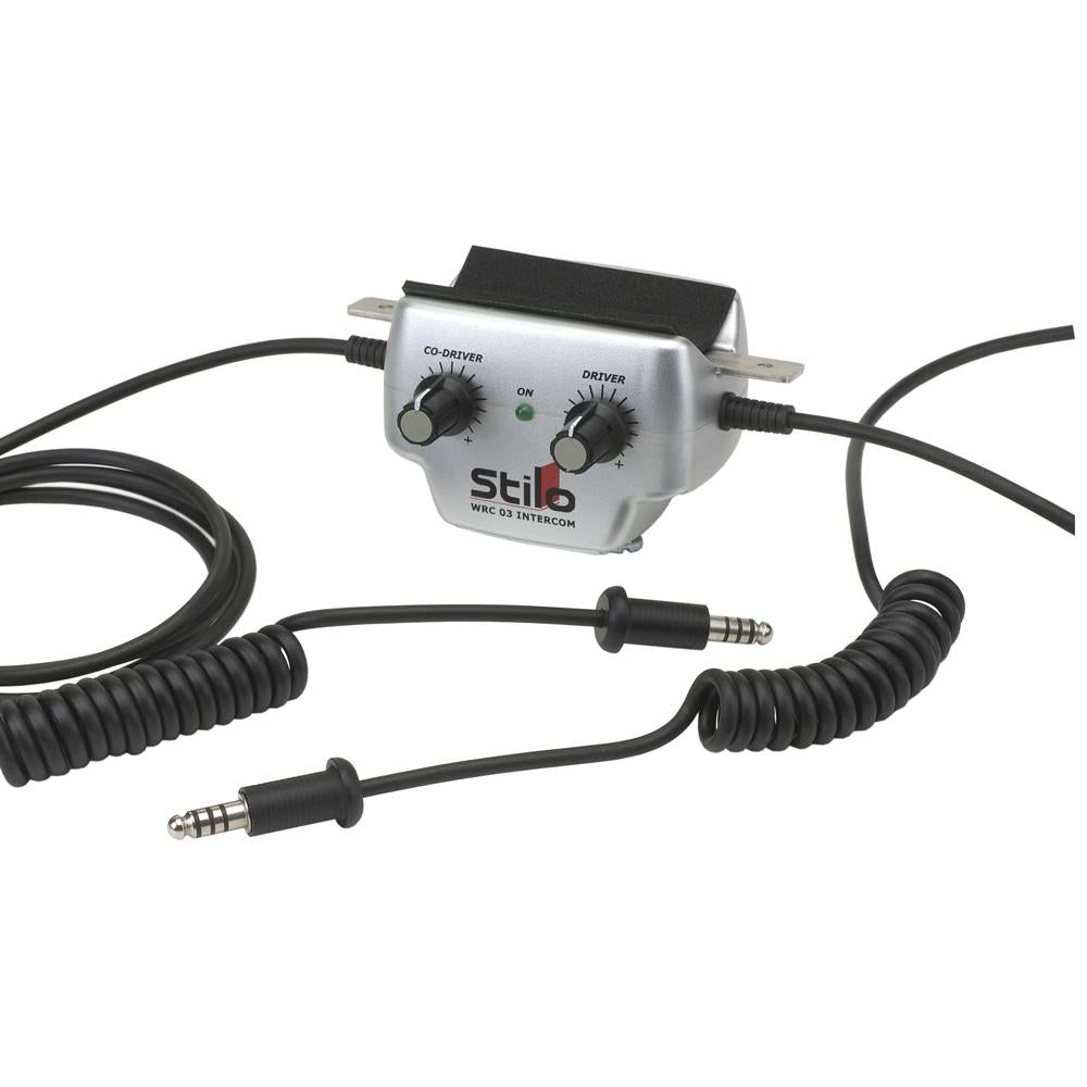 STILO AB0200 WRC 03 Intercom Amplifier Photo-0