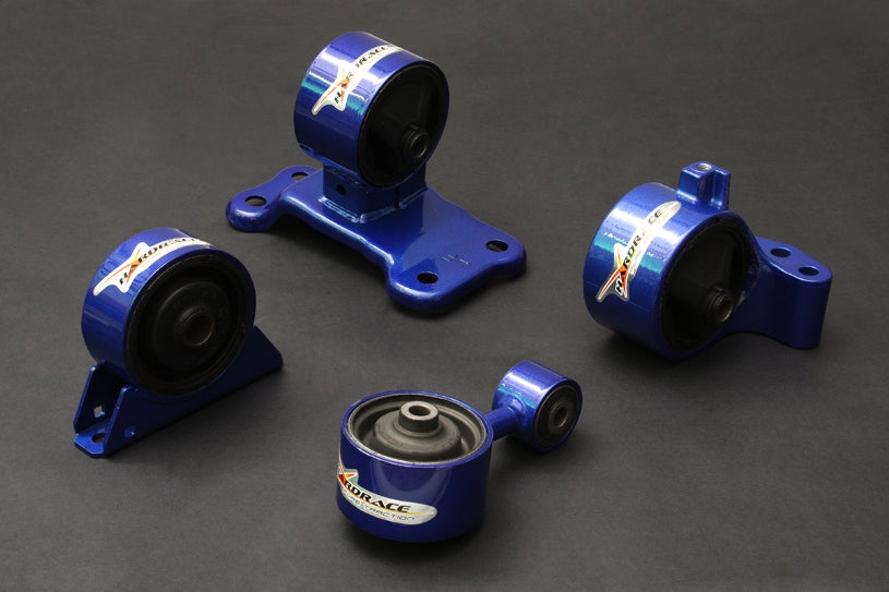 HARDRACE 7507 HARDEN ENGINE MOUNT MITSUBISHI LANCER EVO 03-08 Photo-0