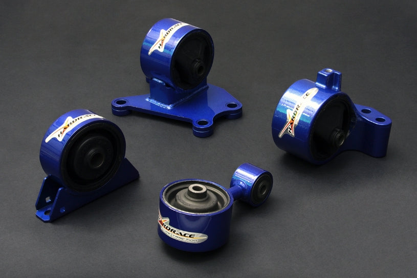 HARDRACE 7508 HARDEN ENGINE MOUNT MITSUBISHI LANCER EVO 03-08 Photo-0