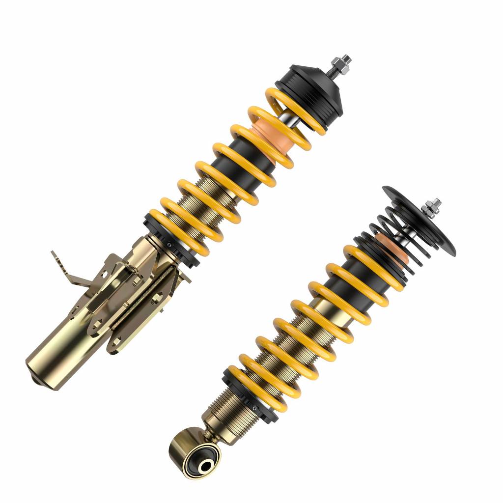 ST 13258004 Coilover Kit ST X SCION FR-S 03/12- Photo-1