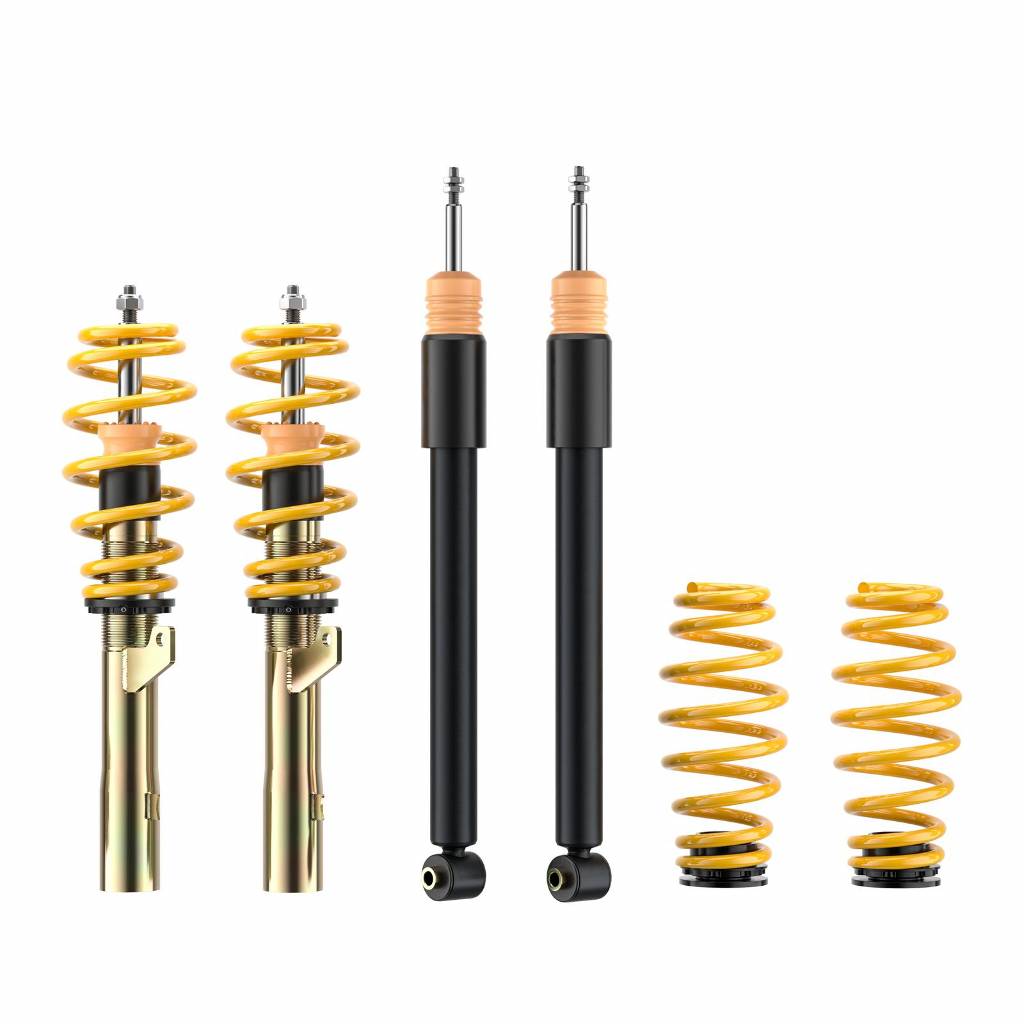 ST 1828000N Coilover Kit ST XA SEAT Leon; (5F) 11/12- Photo-0
