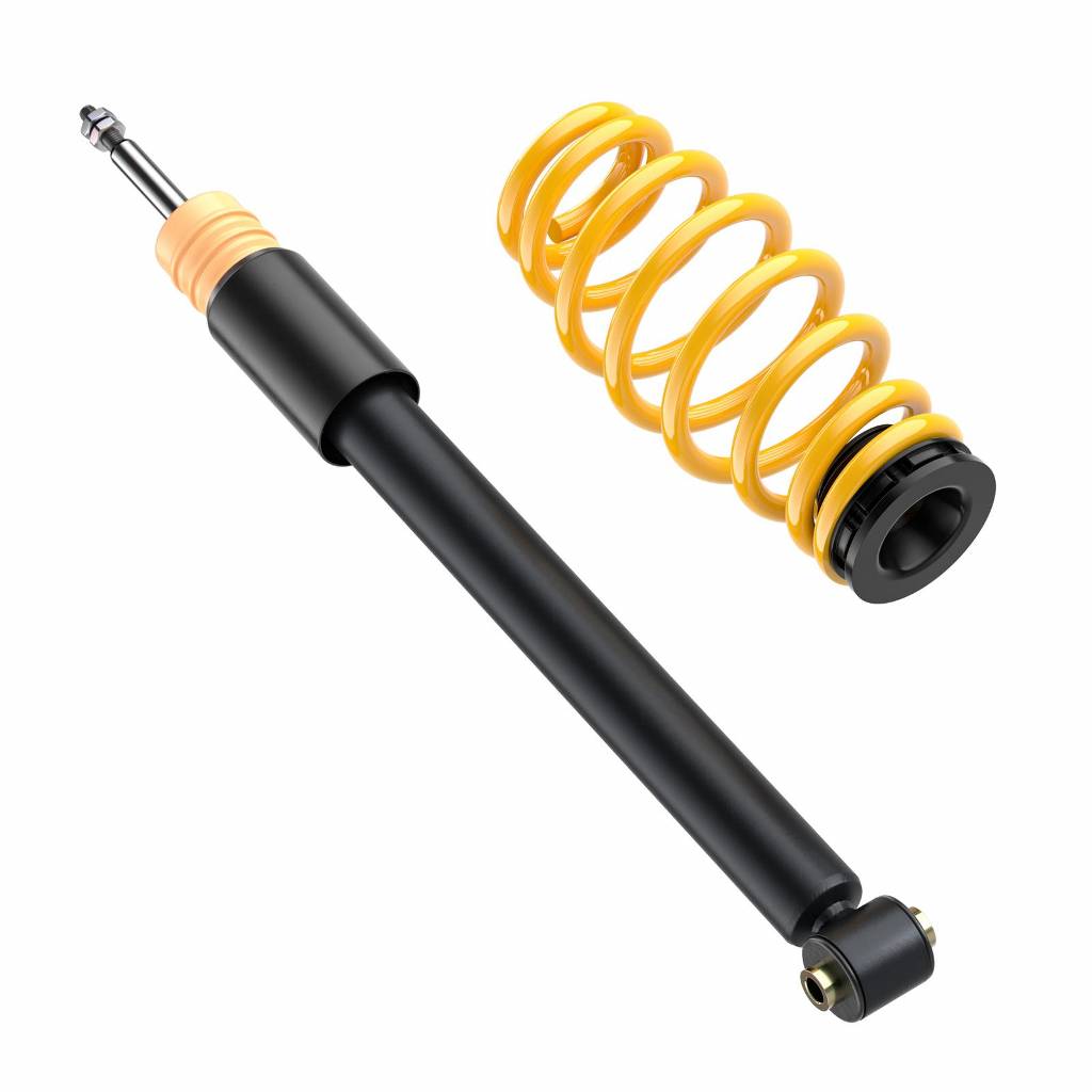 ST 1828000N Coilover Kit ST XA SEAT Leon; (5F) 11/12- Photo-6