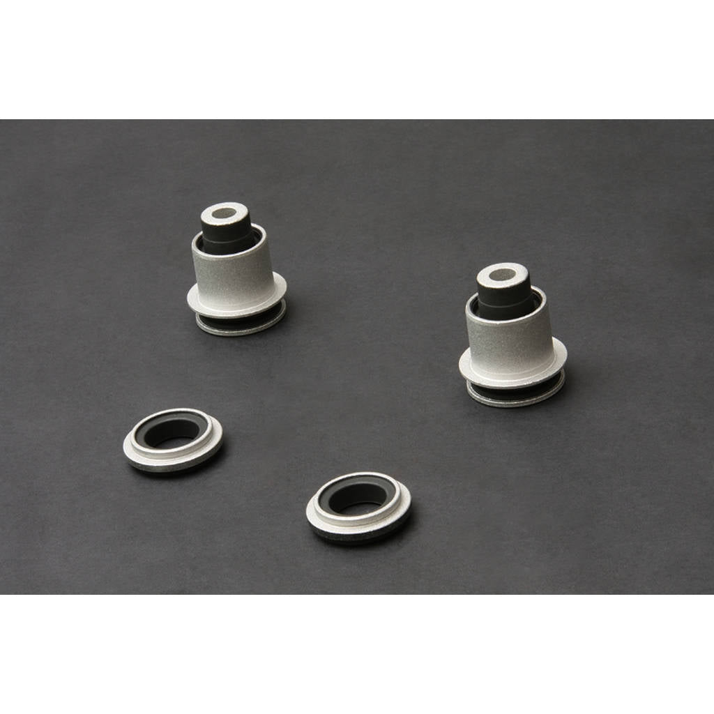 HARDRACE 7667 FRONT LOWER ARM BUSHING Harden Rubbe. 4PCS/SET HONDA FN2 Photo-0