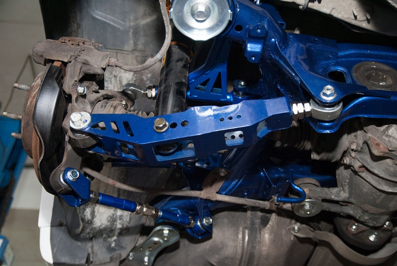 HARDRACE 7540 ADJ. CONTROL ARM LEXUS GS300 98-05 Photo-4