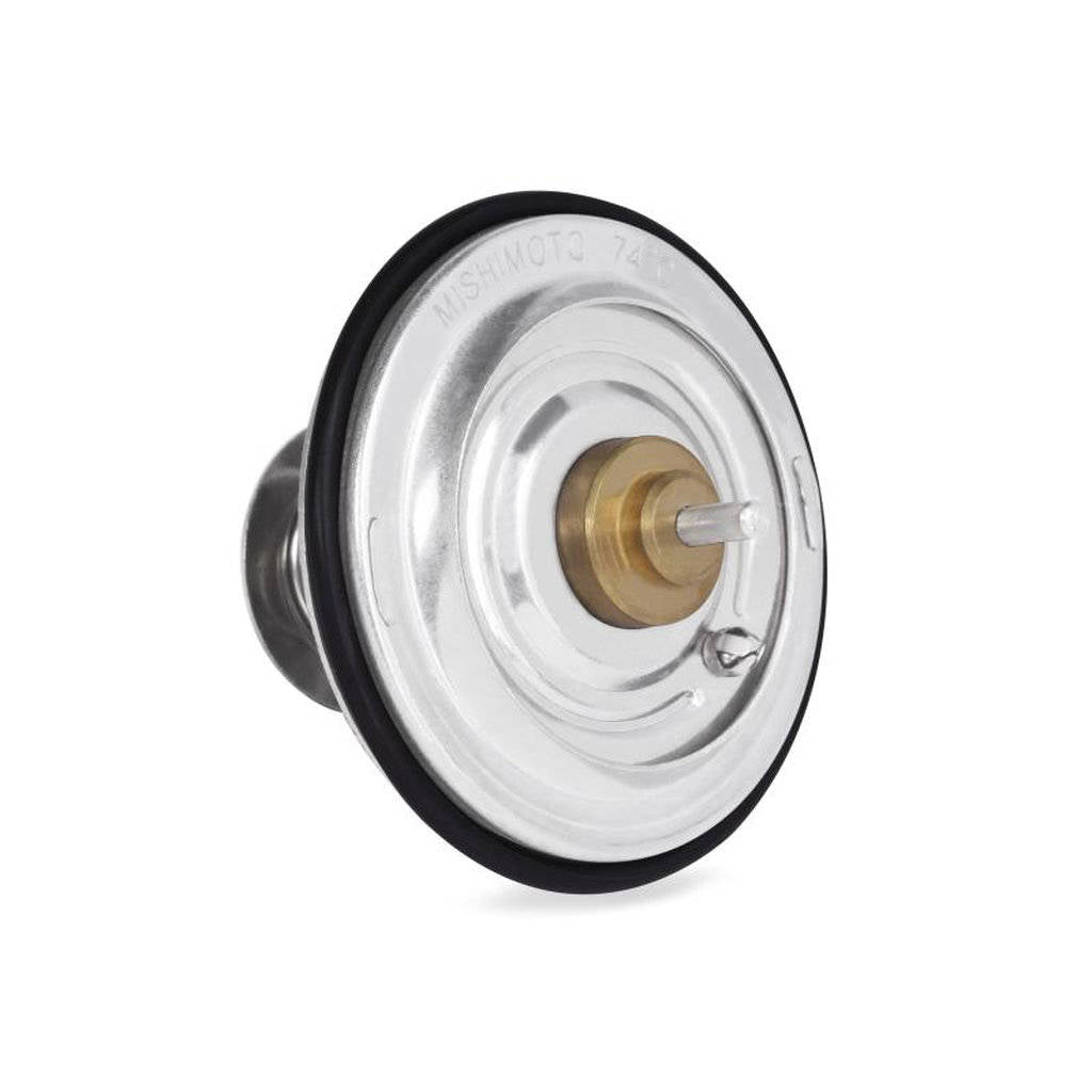 MISHIMOTO MMTS-E90-07 Thermostat 74 C BMW N52 N54 N55 Photo-1