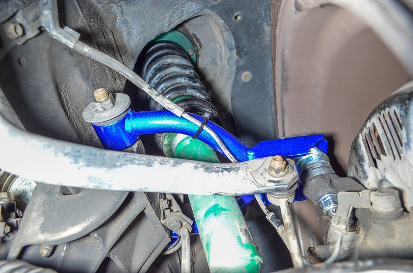 HARDRACE 7549 ADJ. CONTROL ARM TOYOTA SUPRA 93-02 Photo-2