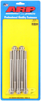 ARP 755-5750 SAE Bolt Kit 1/2-20 x 5.750 12pt SS bolts Photo-0