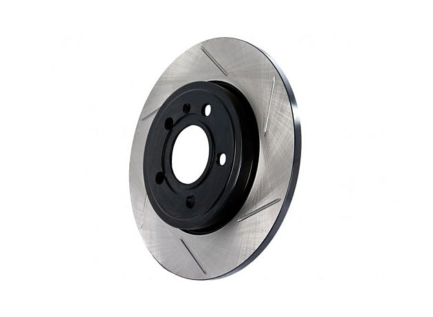 STOPTECH 126.44188SR Rear StopTech Sport Slotted Rotor Right LEXUS/TOYOTA Avalon/Camry/ES300h/ES350 2012-2018 Photo-0