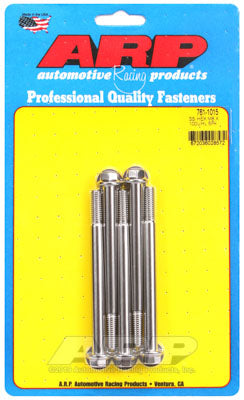 ARP 761-1015 Metric Thread Bolt Kit M8 x 1.25 x 100mm hex SS bolts Photo-0