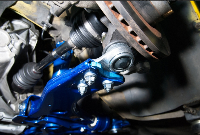 HARDRACE 7652 RC BALL JOINT FORD FOCUS 13- Photo-1