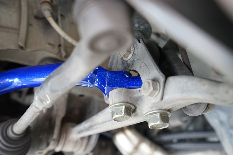 HARDRACE 7678 ADJ. CAMBER/TOE/CASTER ARM LEXUS GS300 '98-05 Photo-7