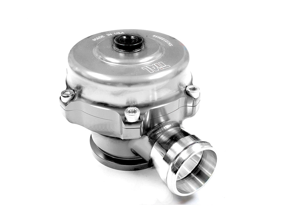 TIAL 002614 QR.10 Blow Off Valve 10 psi Spring Silver 1.0" Photo-0
