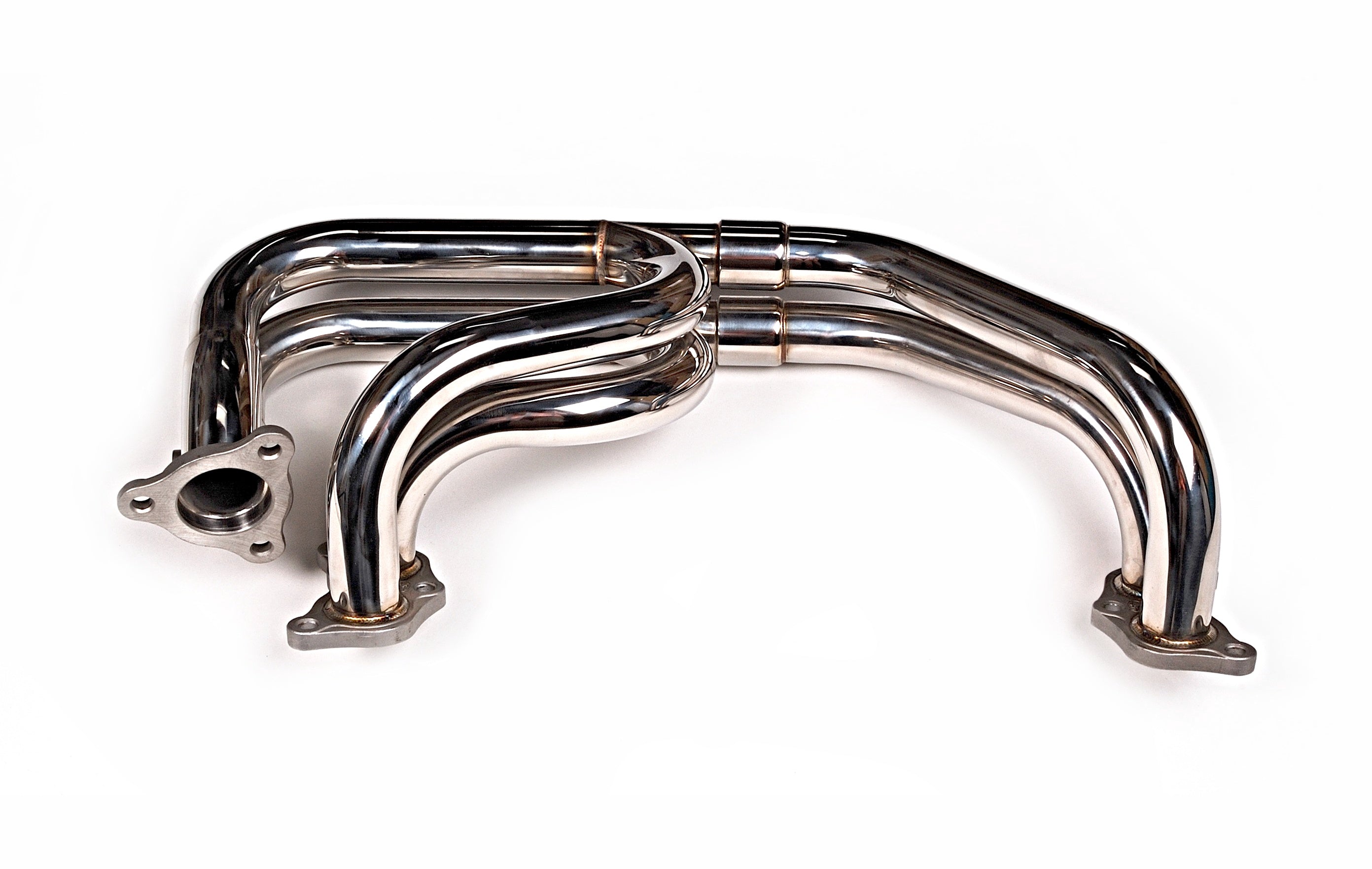 ARD IM-HDR-05 Equal length exhaust manifold with up-pipe for SUBARU Impreza STI (EJ20, EJ25) Photo-0 