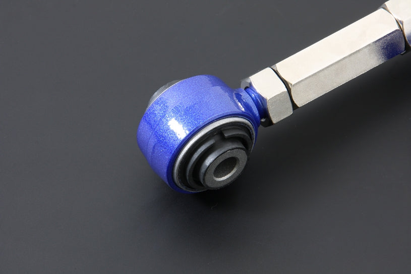 HARDRACE 7700 REAR CAMBER KIT Harden Rubber Equipped. 2PCS/SET HONDA STREAM 06-14 RN6-9 Photo-1